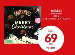 Nielsen's Discount BAILEYS, DKK 69 tilbud