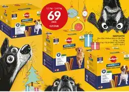 Nielsen's Discount DENTASTIX, DKK 69 tilbud