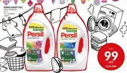 Nielsen's Discount PERSIL KRAFT-GEL, DKK 99 tilbud