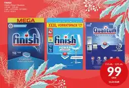 Nielsen's Discount FINISH, DKK 99 tilbud