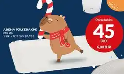 Nielsen's Discount ABENA PØLSEBAKKE, DKK 45 tilbud