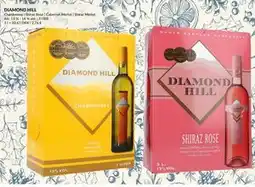 Nielsen's Discount DIAMOND HILL, DKK 62 tilbud