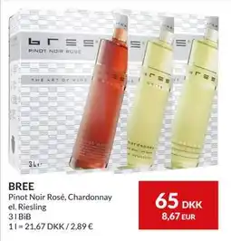 Nielsen's Discount BREE, DKK 65 tilbud
