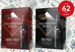 Nielsen's Discount DIAMOND HILL, DKK 62 tilbud