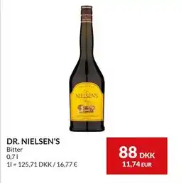 Nielsen's Discount DR. NIELSEN’S, DKK 88 tilbud