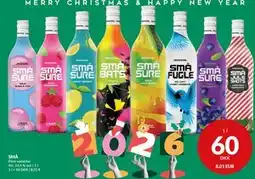 Nielsen's Discount SMÅ, DKK 60 tilbud