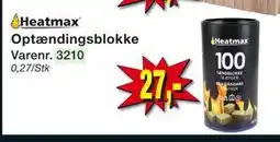 Harald Nyborg Optændingsblokke, DKK 27 tilbud