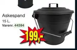 Harald Nyborg Askespand, DKK 199 tilbud