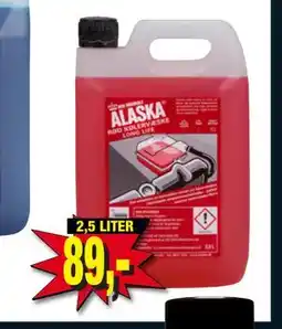 Harald Nyborg Kølervæske, DKK 89 tilbud