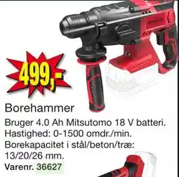 Harald Nyborg Borehammer, DKK 499 tilbud