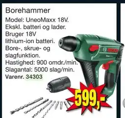 Harald Nyborg Borehammer, DKK 599 tilbud