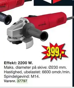 Harald Nyborg Vinkelsliber, DKK 399 tilbud