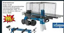 Harald Nyborg Brændekløver, DKK 995 tilbud