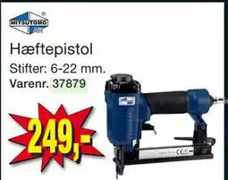 Harald Nyborg Hæftepistol, DKK 249 tilbud