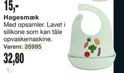 Harald Nyborg Hagesmæk, DKK 32.8 tilbud