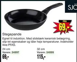 Harald Nyborg Stegepande tilbud