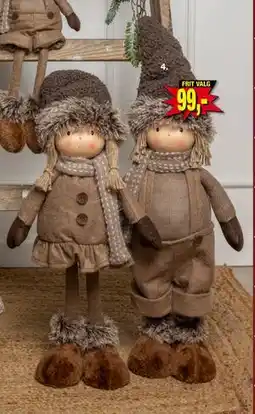 Harald Nyborg Står selv, DKK 99 tilbud