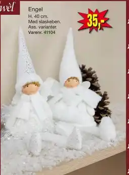 Harald Nyborg Engel, DKK 35 tilbud