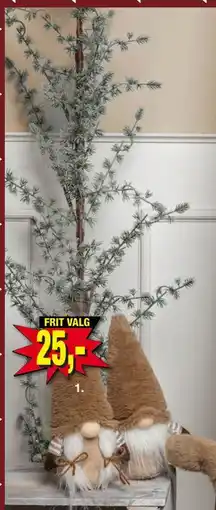 Harald Nyborg Små naturnisser, DKK 25 tilbud