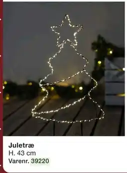 Harald Nyborg Juletræ, DKK 79 tilbud