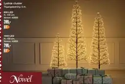 Harald Nyborg Lystræ cluster tilbud