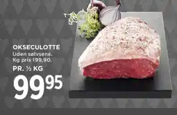 MENY Okseculotte tilbud