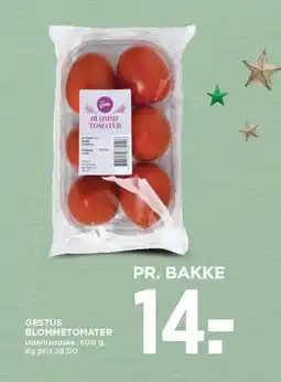 MENY Gestus blommetomater tilbud