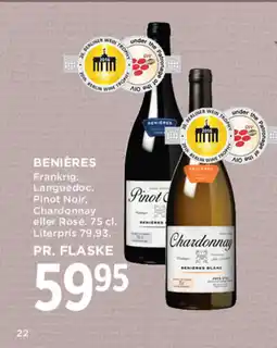 MENY Benieres tilbud