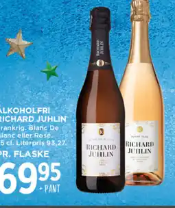 MENY Alkoholfri richard juhlin tilbud