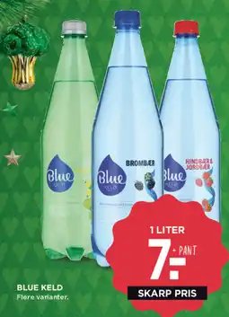 MENY Blue keld tilbud