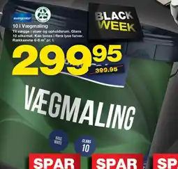 Bauhaus Swingcolor Vægmaling tilbud