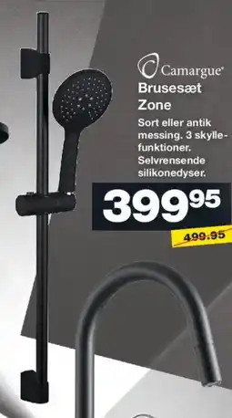 Bauhaus Camargue Brusesæt Zone tilbud