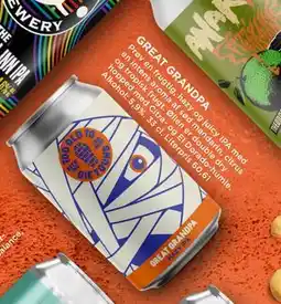 MENY GREAT GRANDPA, DKK 100 tilbud