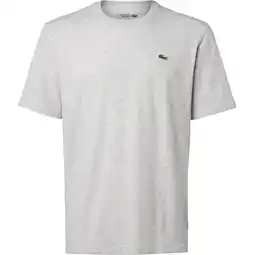 Sport 24 Lacoste Chest Logo T-shirt Herre tilbud