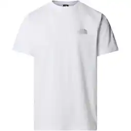 Sport 24 The North Face Reflectiv Box NSE T-shirt Herre tilbud