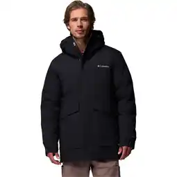 Sport 24 Columbia Street Heights Parka Vinterjakke Herre tilbud