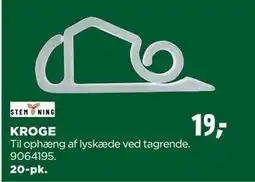 jem & fix KROGE, DKK 19 tilbud