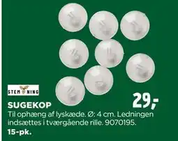 jem & fix SUGEKOP, DKK 29 tilbud