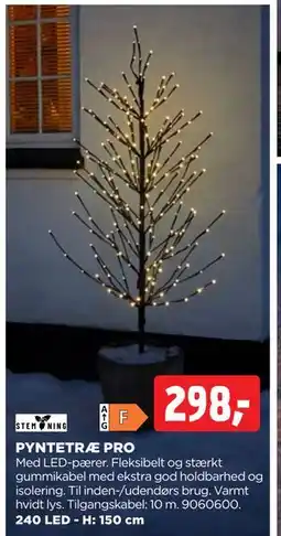 jem & fix PYNTETRÆ PRO, DKK 298 tilbud