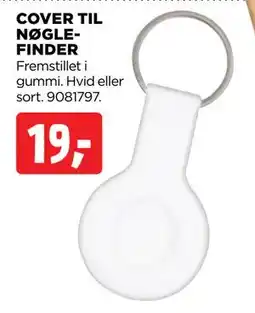 jem & fix COVER TIL NØGLEFINDER, DKK 19 tilbud