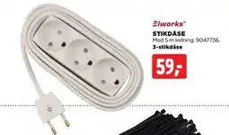 jem & fix STIKDÅSE, DKK 59 tilbud