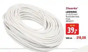 jem & fix LEDNING tilbud