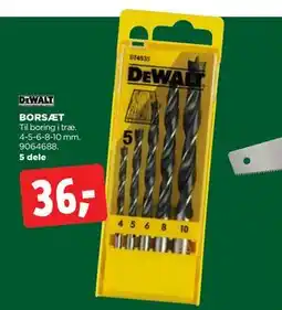 jem & fix BORSÆT, DKK 36 tilbud