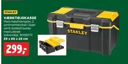 jem & fix VÆRKTØJSKASSE, DKK 299 tilbud