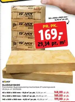 jem & fix GLASULD BASIC, DKK 169 tilbud