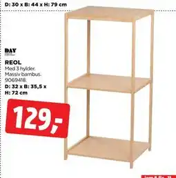 jem & fix REOL, DKK 129 tilbud