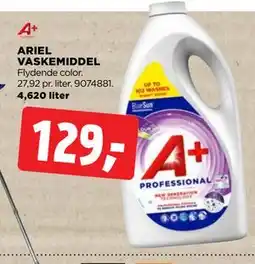 jem & fix ARIEL VASKEMIDDEL, DKK 129 tilbud