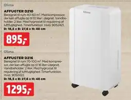 jem & fix AFFUGTER D210 tilbud