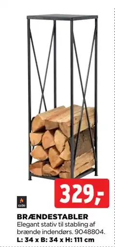 jem & fix BRÆNDESTABLER, DKK 329 tilbud