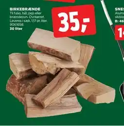 jem & fix BIRKEBRÆNDE, DKK 35 tilbud